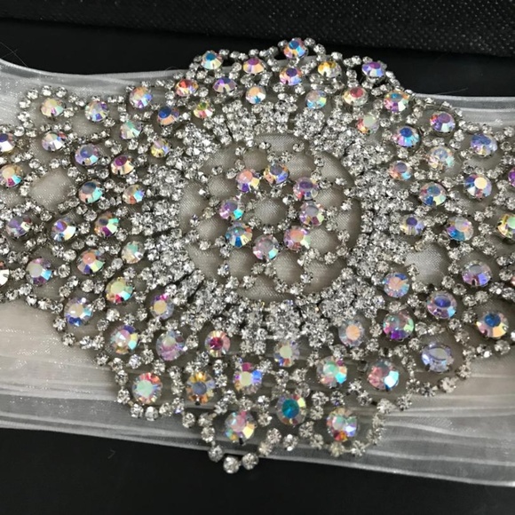 BRIDAL SASH - Picture 2 of 4